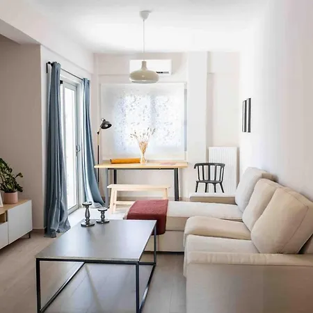 Sunflower - Center Hidden Gem Appartamento La Canea